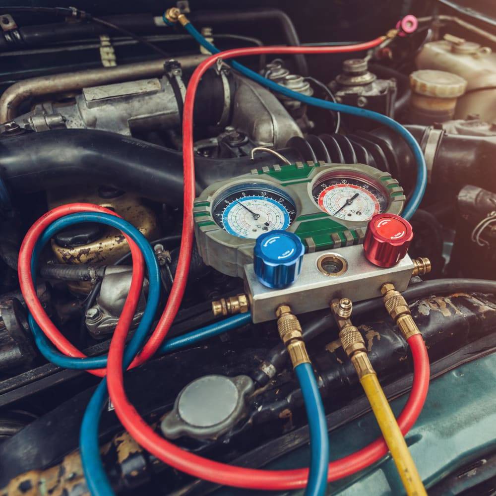 AC & Heat Repair in Springfield, VA