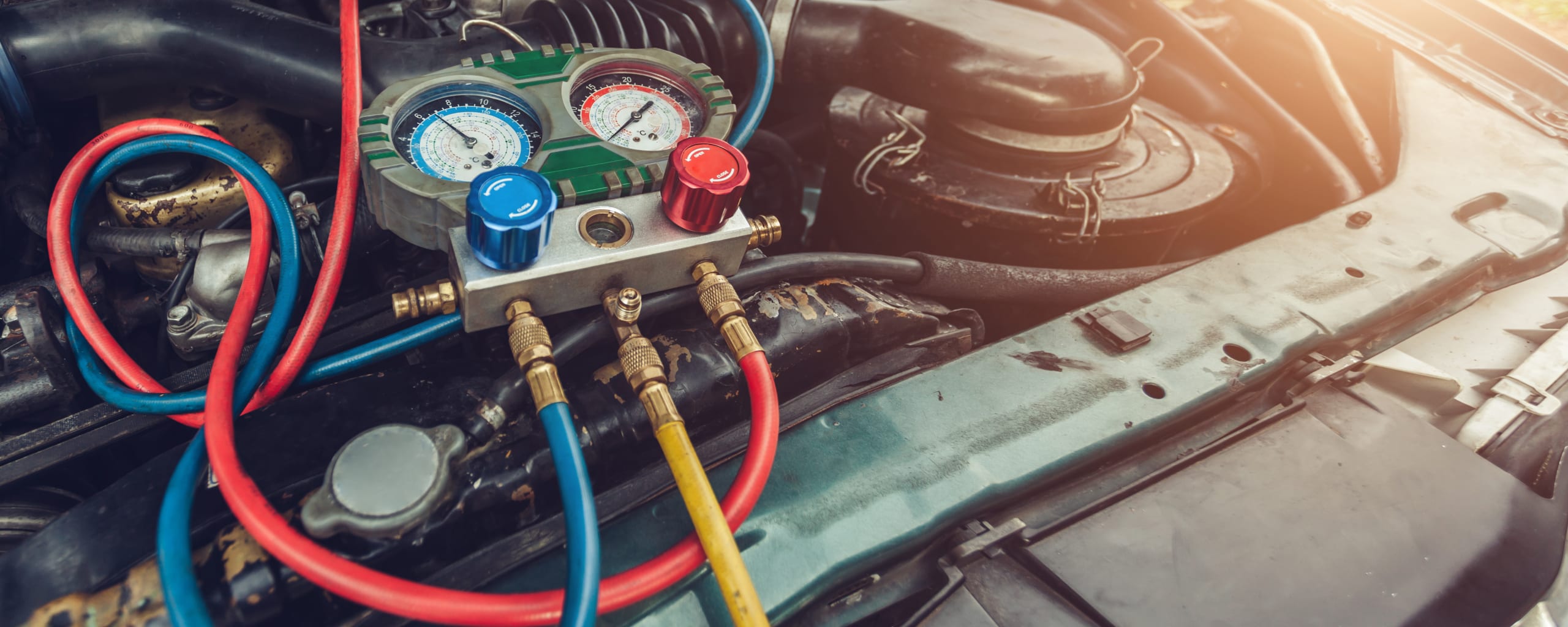 AC & Heat Repair near Springfield, VA