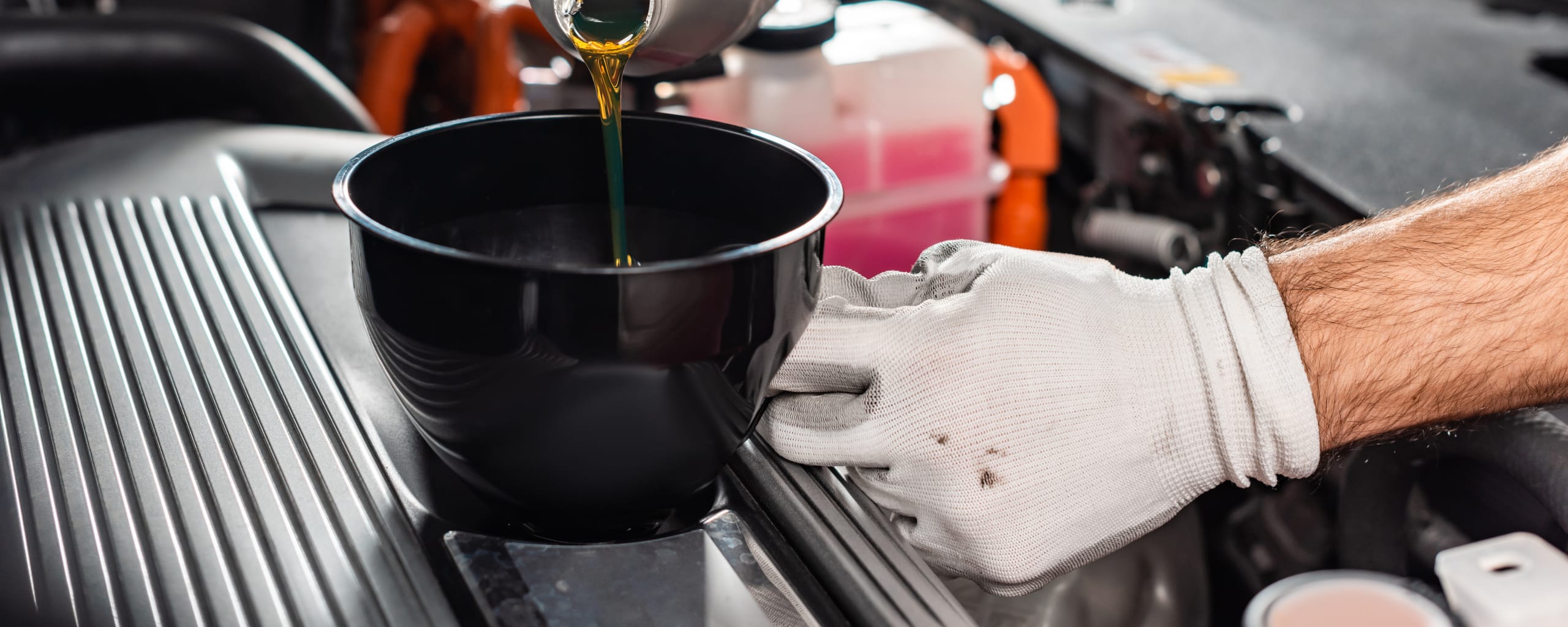 Oil Changes near Springfield, VA