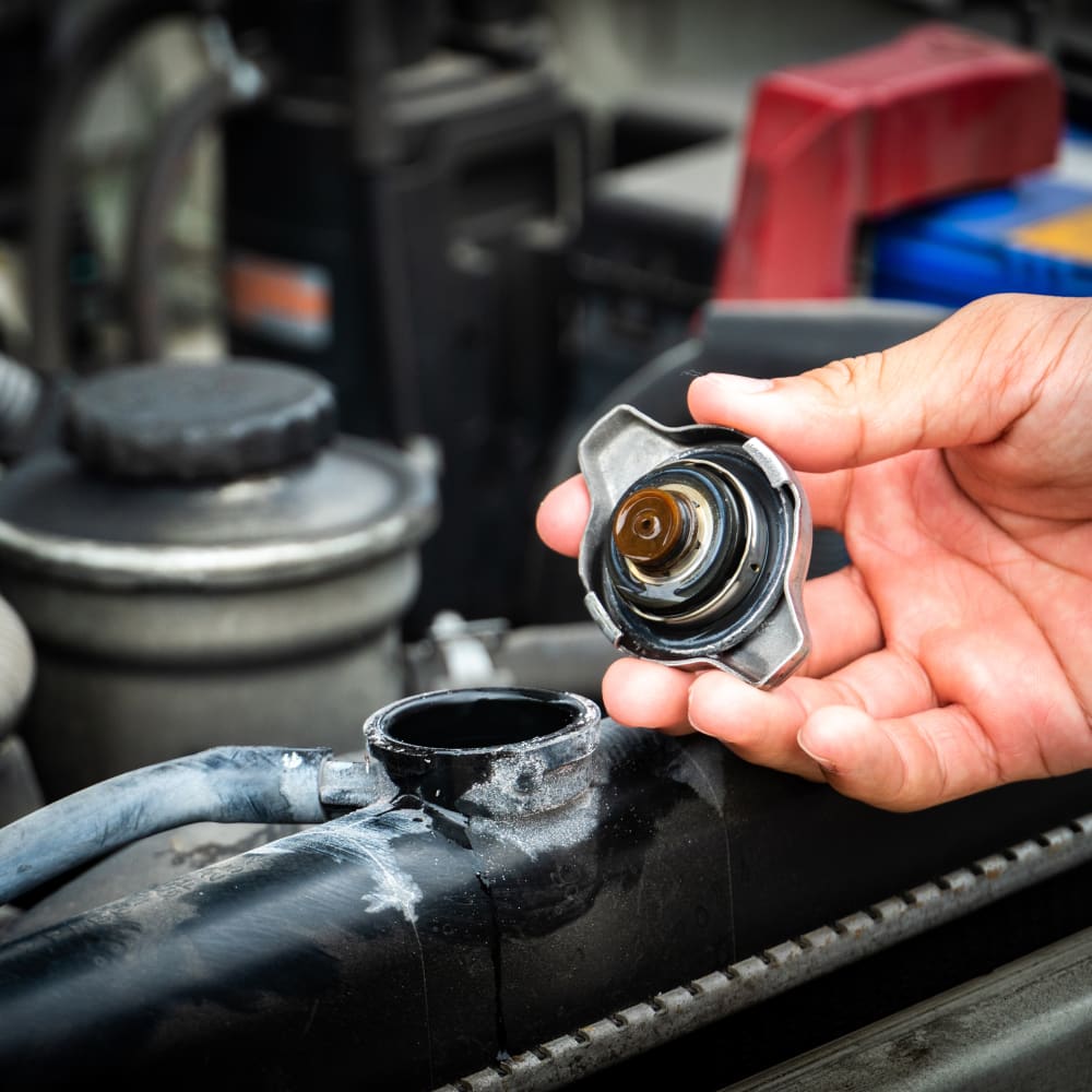 Engine Cooling in Springfield, VA