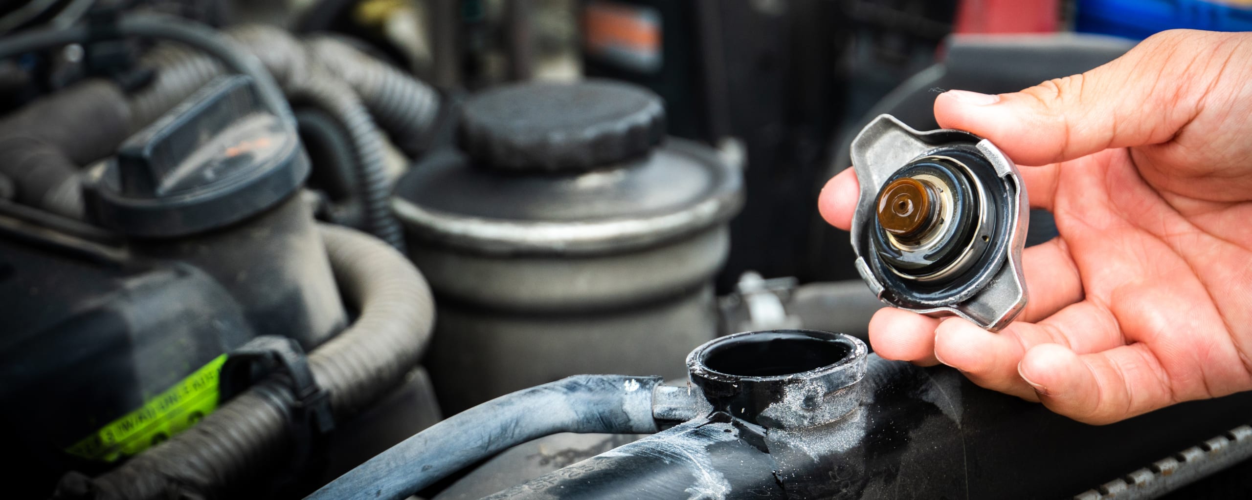 Engine Cooling near Springfield, VA