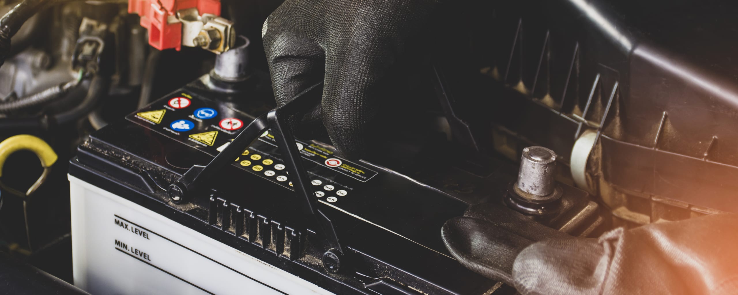 Battery, Starter & Alternator near Springfield, VA