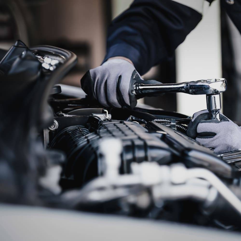 Engine Repair in Springfield, VA