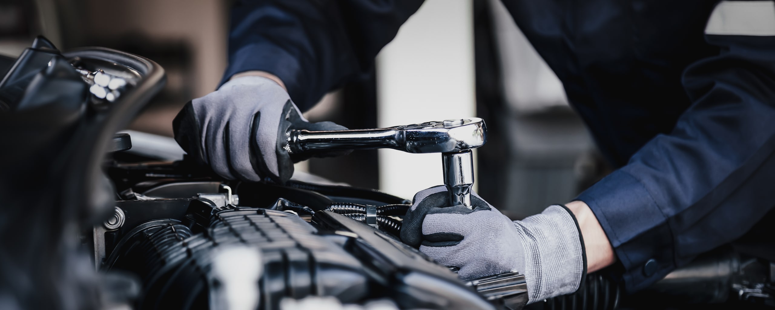 Engine Repair near Springfield, VA