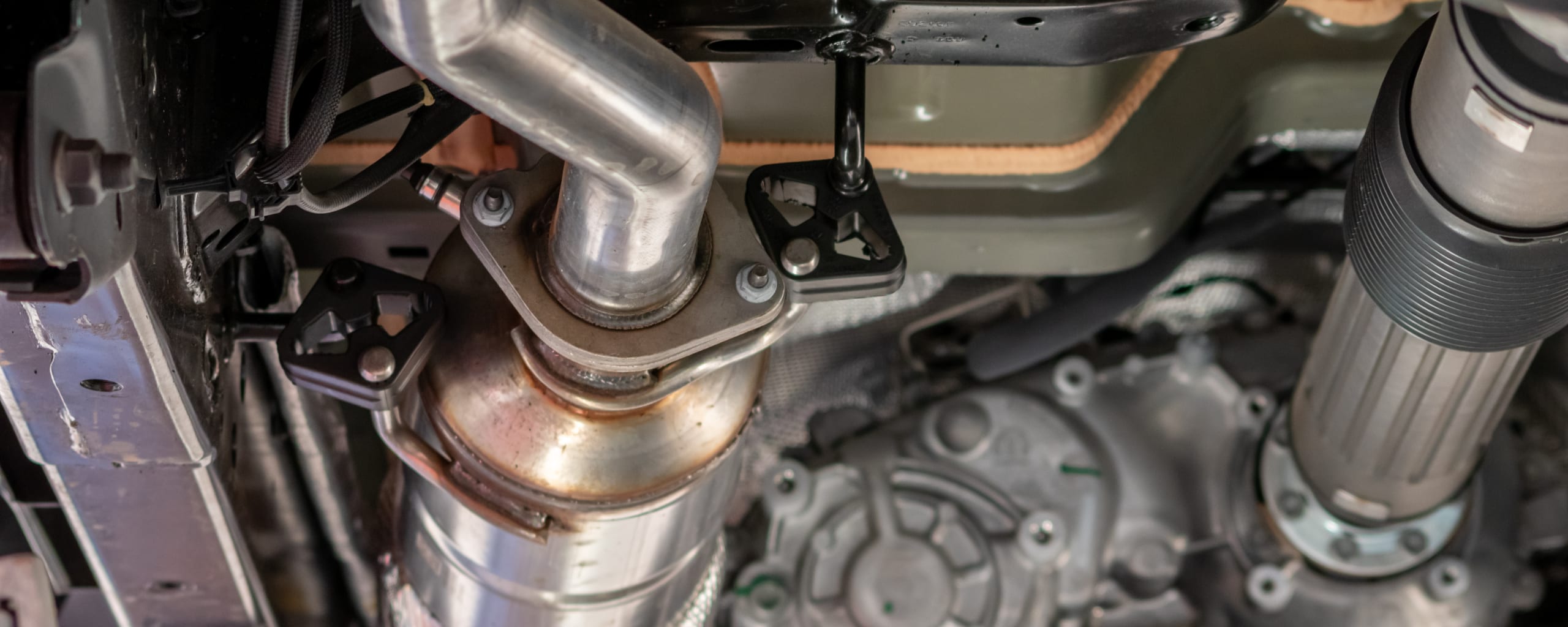 Exhaust System near Springfield, VA