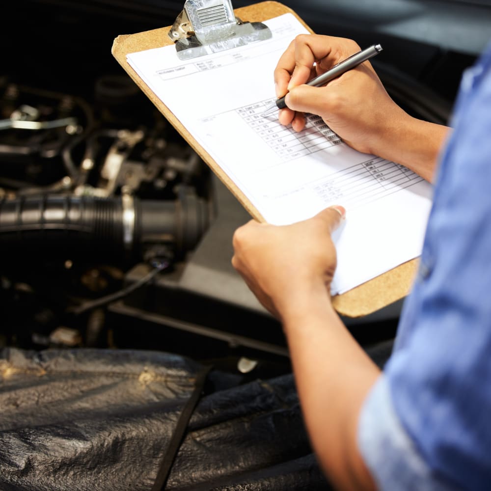 State Inspections in Springfield, VA