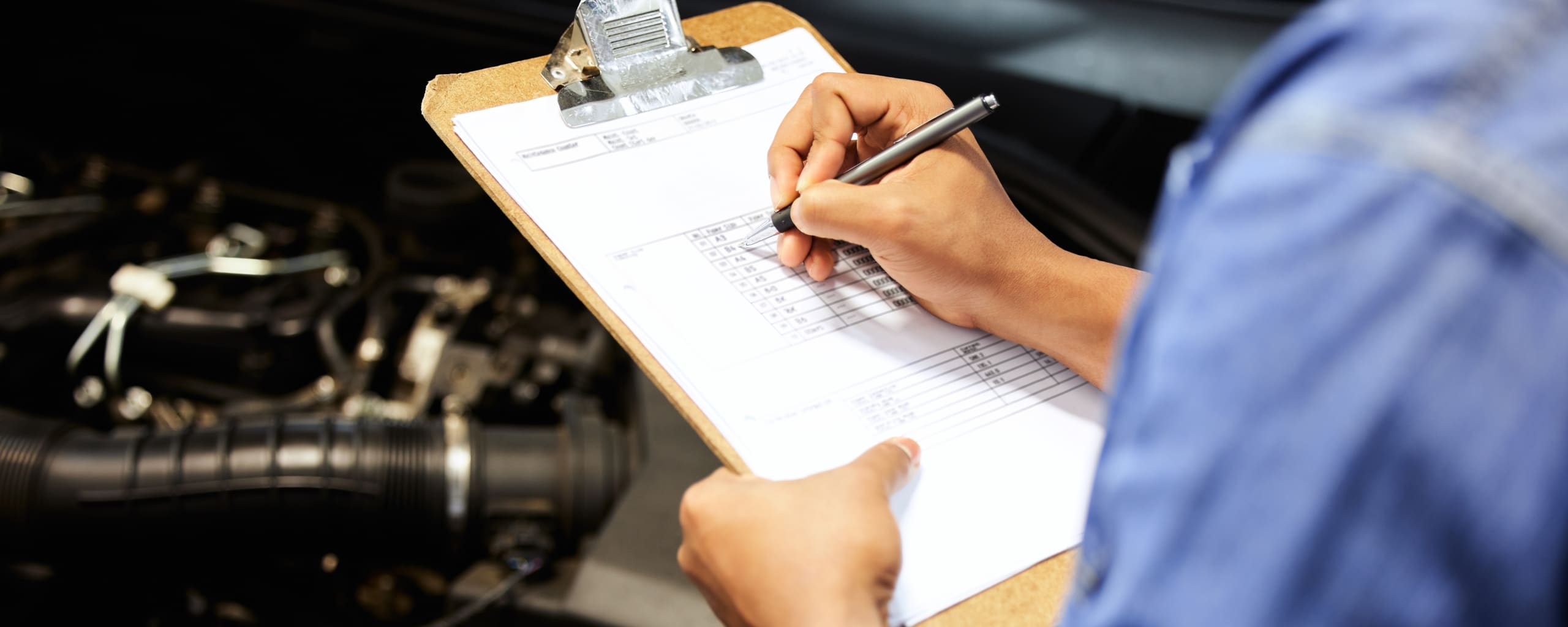 State Inspections near Springfield, VA