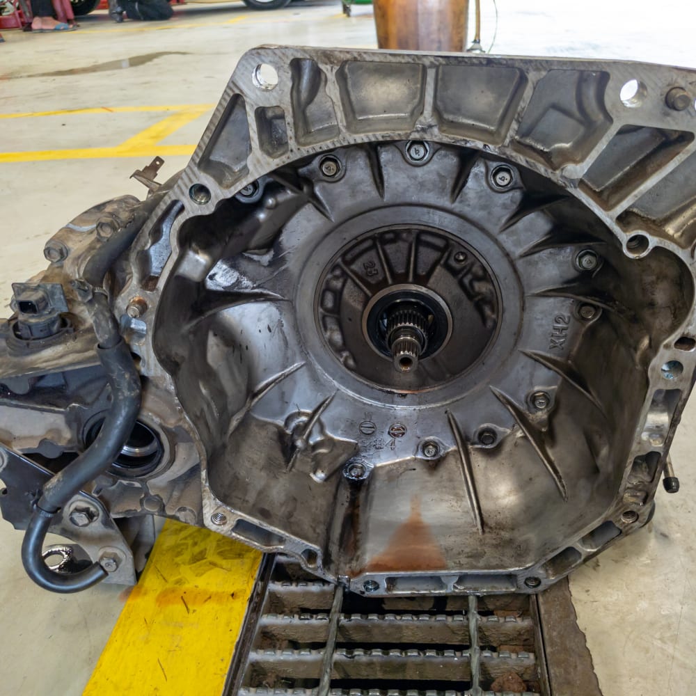 Transmission Repair in Springfield, VA