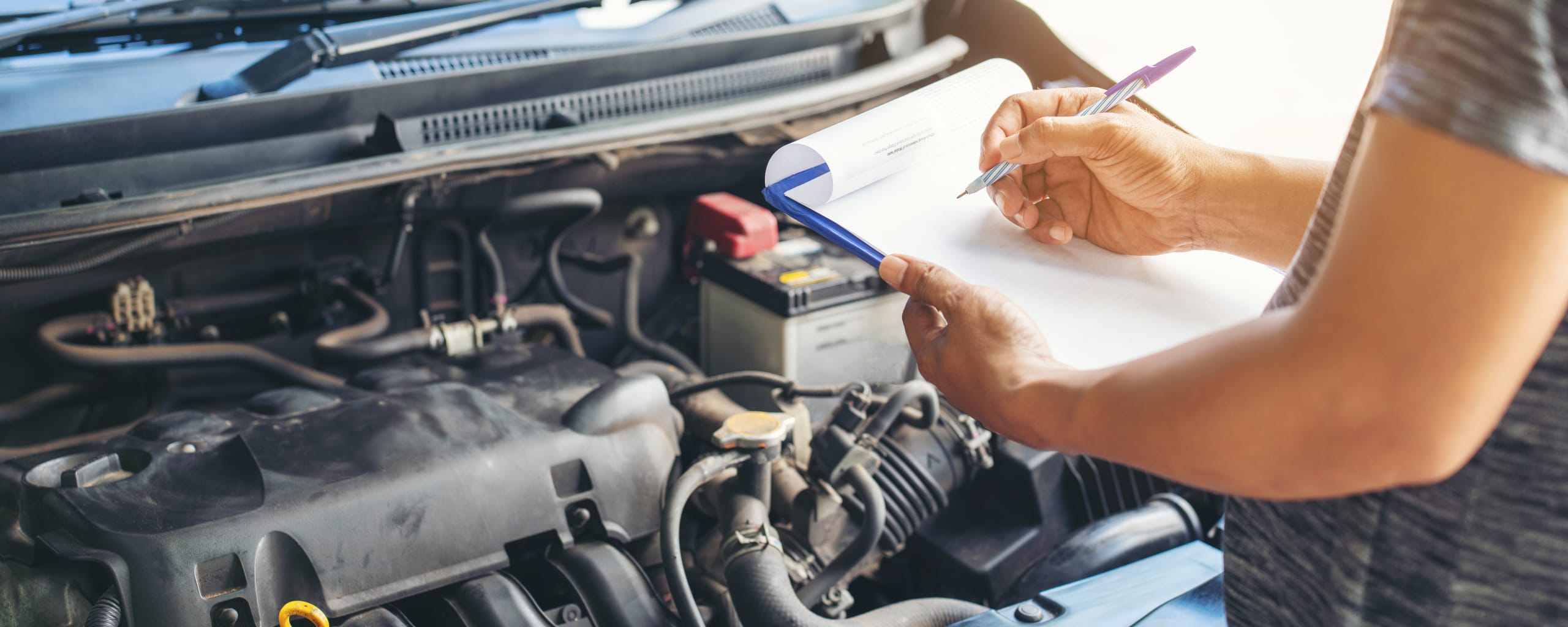 Factory Scheduled Maintenance near Springfield, VA