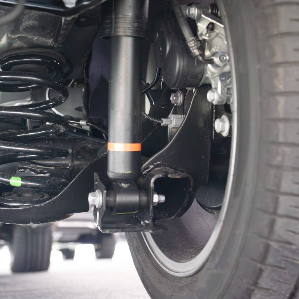 Suspension Repair in Springfield, VA