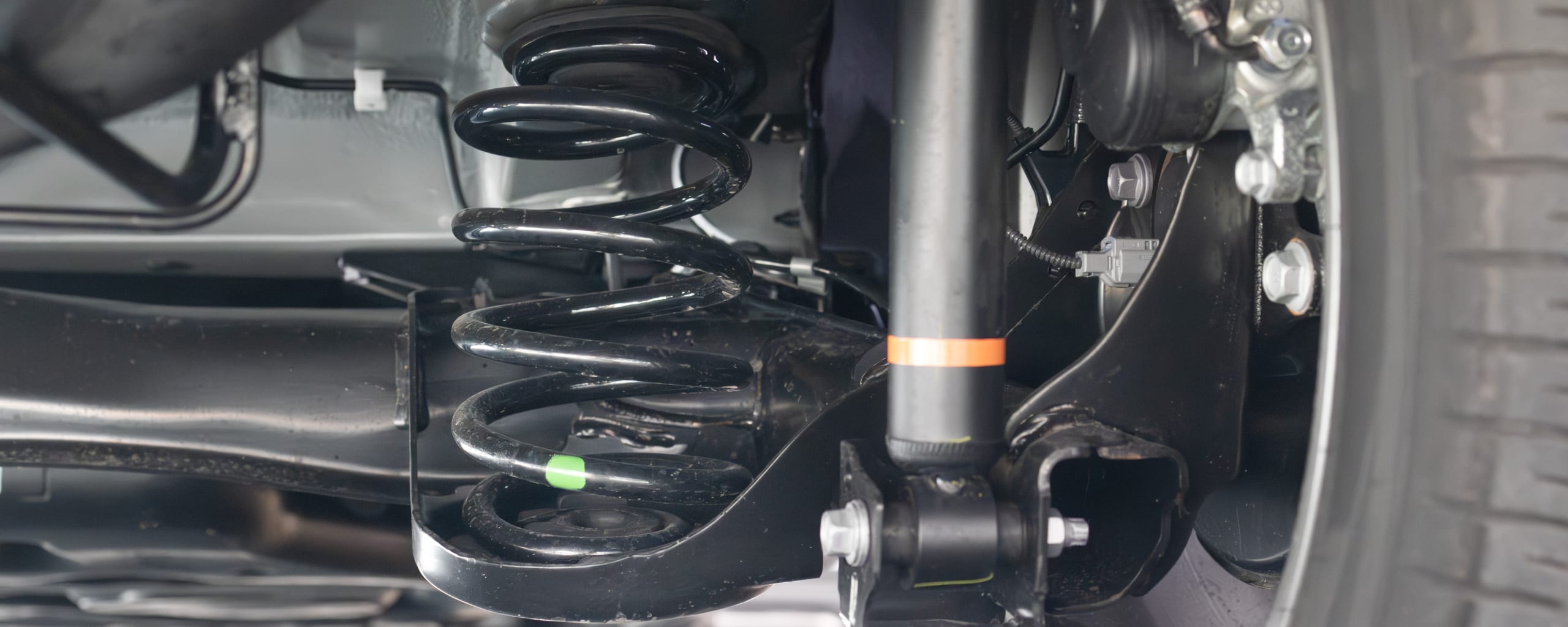 Suspension Repair near Springfield, VA