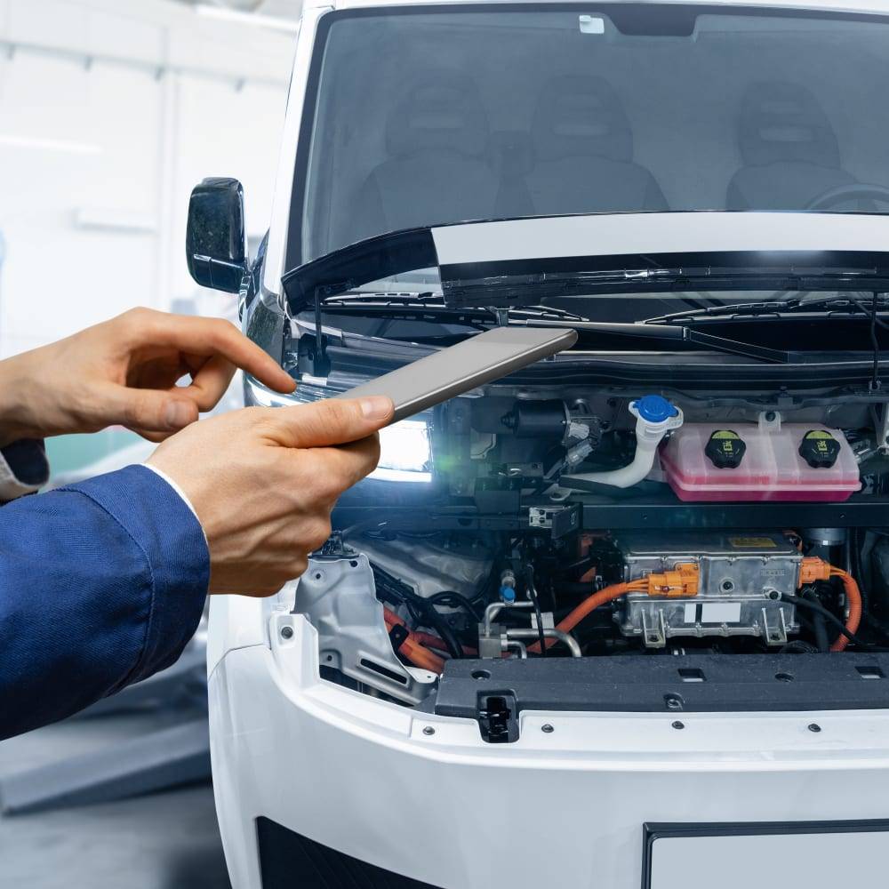 Factory Scheduled Maintenance in Springfield, VA