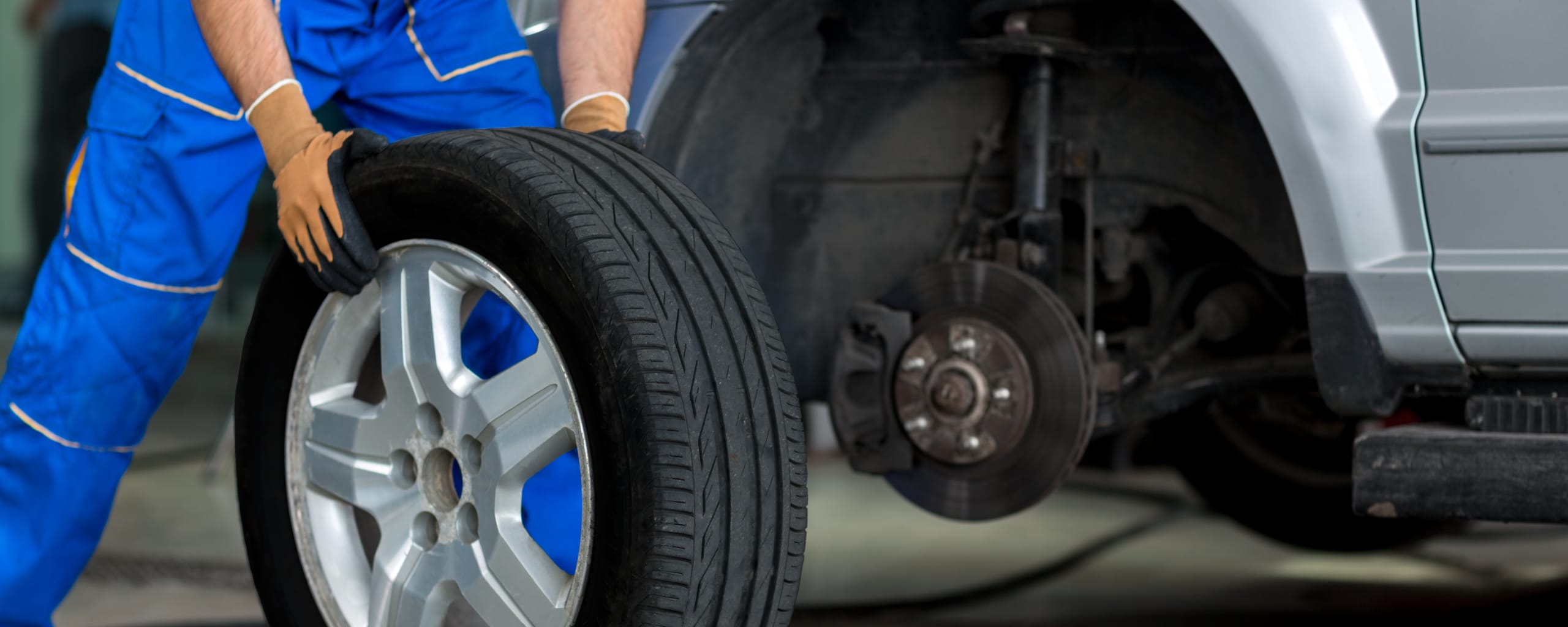 Tires near Springfield, VA