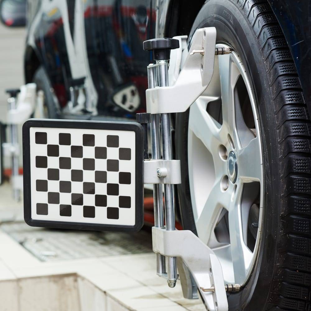 Wheel Alignments in Springfield, VA
