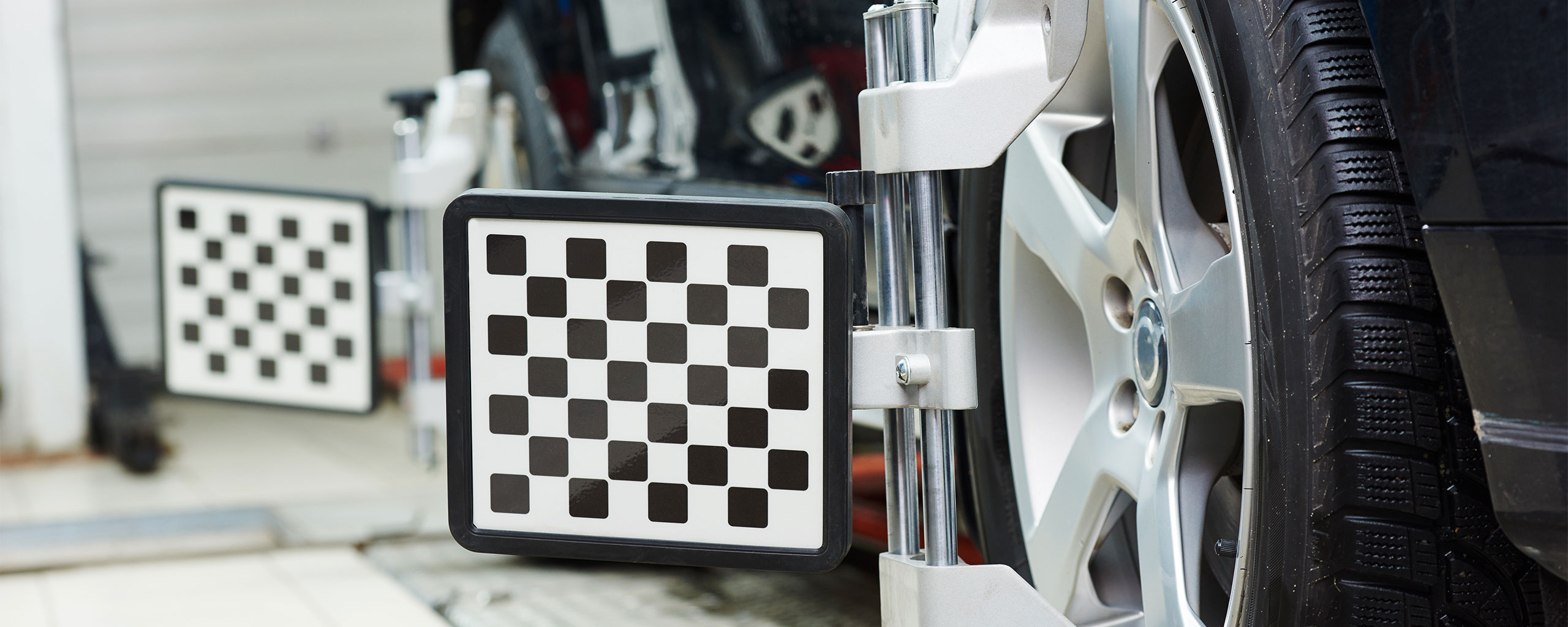 Wheel Alignments near Springfield, VA