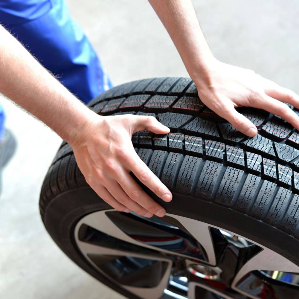 Tires in Springfield, VA