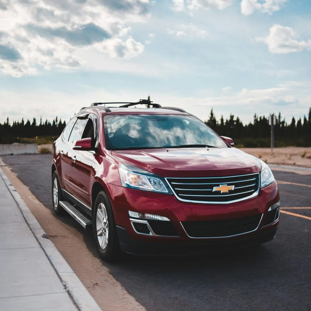 Chevy Repair and Service in Springfield, VA