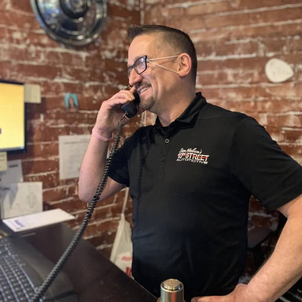 careers ben nielsen s 10th st auto