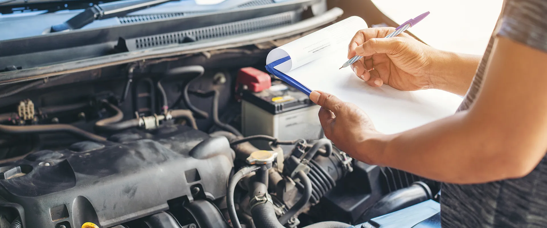 State Inspections near Springfield, VA